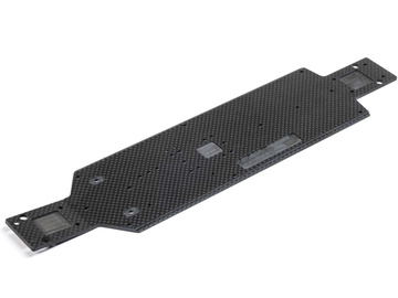 TLR podwozie węglowe 2.5mm: 22X-4 / TLR331056