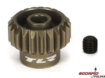 Duralowe koło zębate 21T 48DP Duralowe koło zębate 21T 48DP / TLR332021