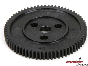 TLR 22: DD system - koło zębate 69T 48P TLR 22: DD system - koło zębate 69T 48P / TLR332047