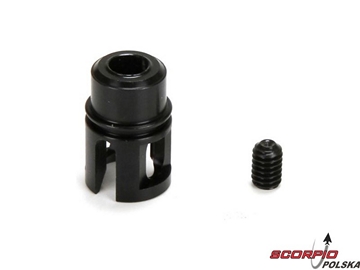 TLR SCTE 2.0: Łącznik piasty / TLR332051