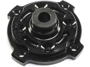 TLR pokrywa centralnego dyferencjału aluminiowa: 22X-4 / TLR332080