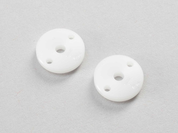 TLR tlok amortyzatora cienki, 2x1.6mm, G3 (2): 22 / TLR333014