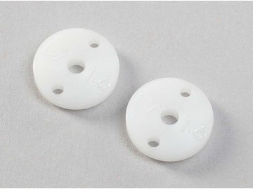 TLR tlok amortyzatora cienki, 1.6mm/1.7, G3 (2): 22 TLR tlok amortyzatora cienki, 1.6mm/1.7, G3 (2): 22 / TLR333015