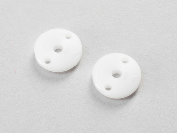 TLR tlok amortyzatora cienki, 2x1.7mm, G3 (2): 22 / TLR333016