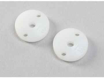 TLR tlok amortyzatora cienki, 2x1.8mm, G3 (2): 22 TLR tlok amortyzatora cienki, 2x1.8mm, G3 (2): 22 / TLR333017