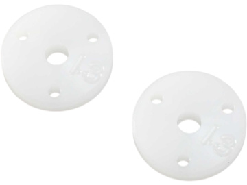 TLR tlok amortyzatora cienki, 3x1.3mm, G3 (2): 22 TLR tlok amortyzatora cienki, 3x1.3mm, G3 (2): 22 / TLR333019