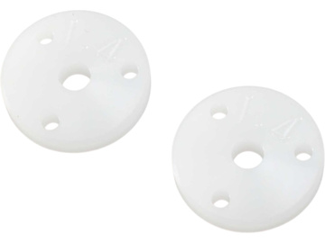 TLR tlok amortyzatora cienki, 3x1.4mm, G3 (2): 22 TLR tlok amortyzatora cienki, 3x1.4mm, G3 (2): 22 / TLR333020