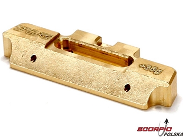 TLR 22/2.0/T/SCT: Mosiężny obciążnik, łącznik zaw TLR 22/2.0/T/SCT: Mosiężny obciążnik, łącznik zaw / TLR334018