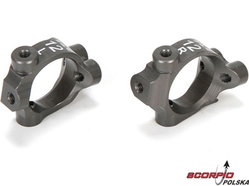 TLR 22-4: Caster blok 12.5° dural TLR 22-4: Caster blok 12.5° dural / TLR334027