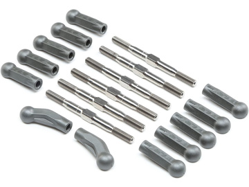 TLR 22 5.0: Zestaw geometrii HD Titan TLR 22 5.0: Zestaw geometrii HD Titan / TLR334052