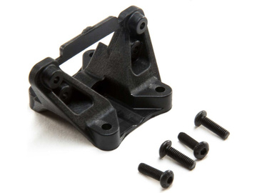 TLR 22 5.0: Baza tylnej wieży amortyzatorów węglowa TLR 22 5.0: Baza tylnej wieży amortyzatorów węglowa / TLR334060