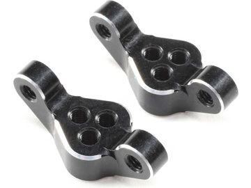 TLR Mocowanie zwrotnicy VHA, czarne: 22 5.0 / TLR334074