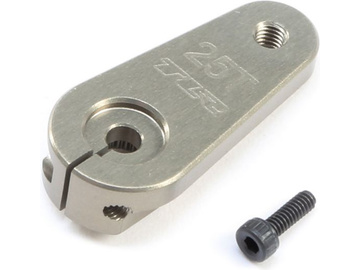 TLR 8X: Dźwignia serwa 25T dural / TLR341009