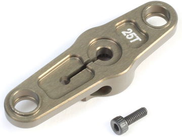 TLR 8X: Dźwignia serwa 25T TLR 8X: Dźwignia serwa 25T / TLR341016