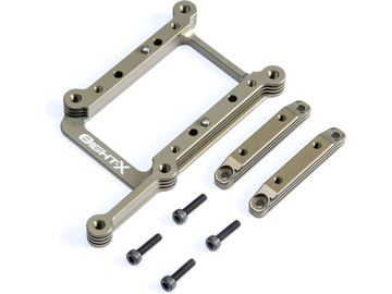 TLR 8X: Łoże silnika Quick Change komplet TLR 8X: Łoże silnika Quick Change komplet / TLR341019