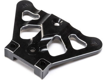 TLR drążek podwozia przedni, aluminium: 8X, 8XE 2.0 TLR drążek podwozia przedni, aluminium: 8X, 8XE 2.0 / TLR341025