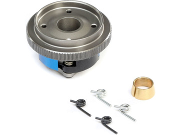 TLR 8X: Szczęki sprzęgła 4 utwardzony dural TLR 8X: Szczęki sprzęgła 4 utwardzony dural / TLR342014