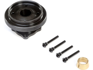 TLR 8X: Koło zamachowe 4-szczękowe stalowe TLR 8X: Koło zamachowe 4-szczękowe stalowe / TLR342016