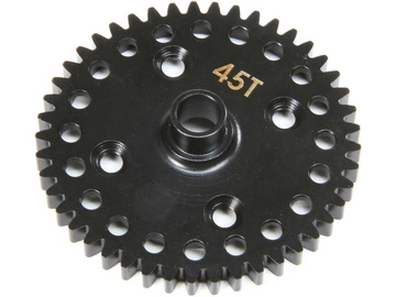 TLR koło zębate centr. dyfer. 45T lekkie: 8X / TLR342020