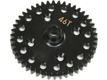 TLR koło zębate centr. dyfer. 46T lekkie: 8X TLR koło zębate centr. dyfer. 46T lekkie: 8X / TLR342021