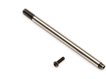 TLR 8X: Wał amortyzatora przedni 3.5mm TLR 8X: Wał amortyzatora przedni 3.5mm / TLR344030