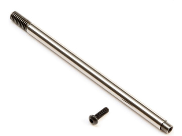 TLR 8X: Wał amortyzatora tylny 3.5mm TLR 8X: Wał amortyzatora tylny 3.5mm / TLR344031