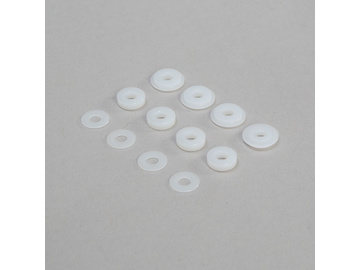 TLR 8X: Wkłady amortyzatora 3.5mm TLR 8X: Wkłady amortyzatora 3.5mm / TLR344032