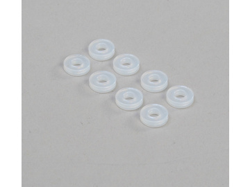 TLR 8X: Uszczelniacze X 3.5mm (8) TLR 8X: Uszczelniacze X 3.5mm (8) / TLR344033