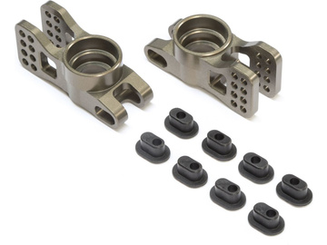 TLR 8X: Tylna piasta dural TLR 8X: Tylna piasta dural / TLR344034