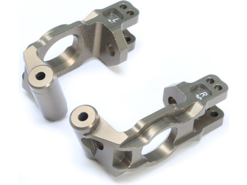 TLR 8X: Mocowanie zwrotnicy 20st. aluminium TLR 8X: Mocowanie zwrotnicy 20st. aluminium / TLR344041