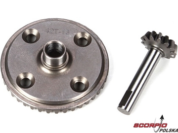 Max Flow SC Body. Clear: XXX-SCT. SCTE / TLR3510