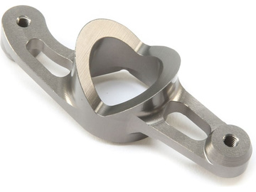 TLR 5B/5T: Dźwignia podwójna servo savera dural / TLR351006