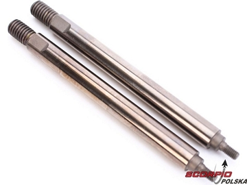 5ive-T: Wał amortyzatora przedni TiCN 2.0 (2) 5ive-T: Wał amortyzatora przedni TiCN 2.0 (2) / TLR353001