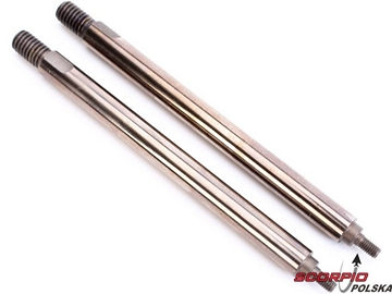 5ive-T: Wał amortyzatora tylny TiCN 2.0 (2) 5ive-T: Wał amortyzatora tylny TiCN 2.0 (2) / TLR353002