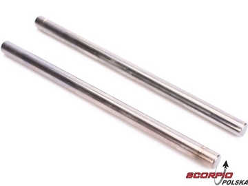 5ive-T: Sworzeń wahaczy wewn. przedni/tylny (2) 5ive-T: Sworzeń wahaczy wewn. przedni/tylny (2) / TLR354000