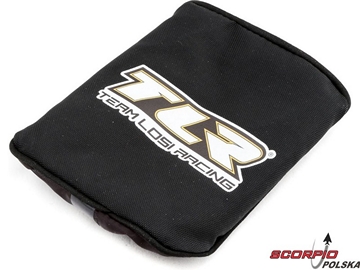 TLR 5IVE-B: Rękaw filtra powietrza TLR 5IVE-B: Rękaw filtra powietrza / TLR356002