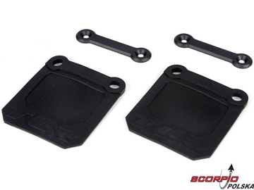 22SCT Mud Flaps & Straps / TLR4144