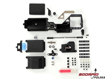Radio Tray. Gen III: 8B/T Radio Tray. Gen III: 8B/T / TLR4401