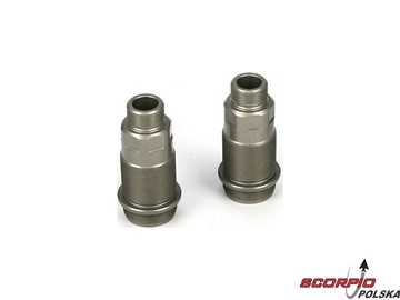 22 Front Shock Body Set (2) / TLR5083