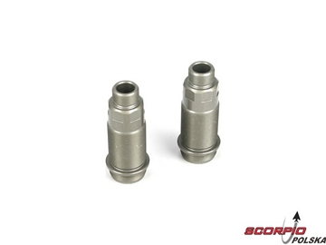 22 Rear Shock Body Set (2) 22 Rear Shock Body Set (2) / TLR5084