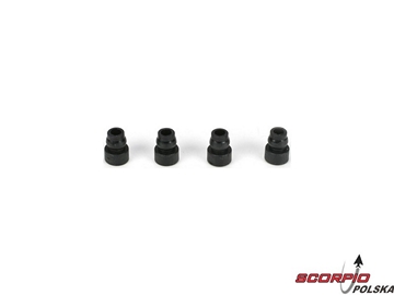 22 Upper Shock Bushing (4) / TLR5092
