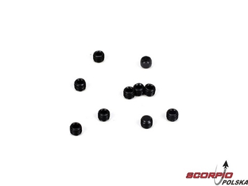 Set screw M3 x 2.5mm (10) Set screw M3 x 2.5mm (10) / TLR6288