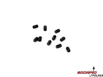 Set Screw M3 x 5mm (10) Set Screw M3 x 5mm (10) / TLR6289
