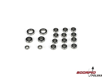 22 Bearing Kit 22 Bearing Kit / TLR6933