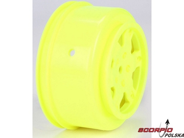 22SCT Wheel (2) / TLR7004