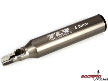 Klucz na czopy kulowe TLR 4.8mm Klucz na czopy kulowe TLR 4.8mm / TLR72000