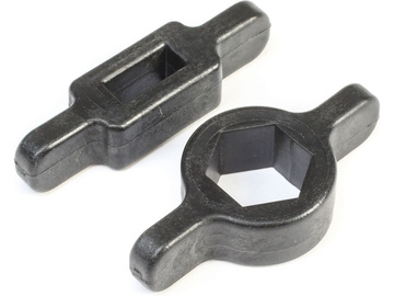 TLR 22 wszystkie: Przyrząd na amortyzatory, kompozyt TLR 22 wszystkie: Przyrząd na amortyzatory, kompozyt / TLR72003