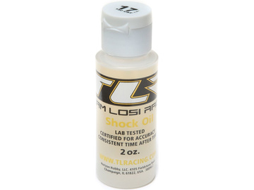 Silikonowy olej do amortyzatorów 17.5wt (56g) / TLR74001