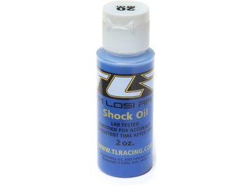 Silikonowy olej do amortyzatorów 20wt (56g) / TLR74002
