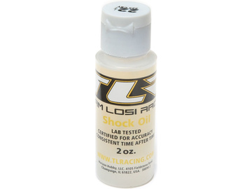 Silikonowy olej do amortyzatorów 22.5wt (56g) / TLR74003